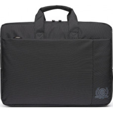Сумка для ноутбука 15.6&quot Continent CC-215 BK