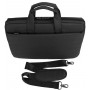 Сумка для ноутбука 15.6&quot Continent CC-215 BK