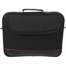 Сумка для ноутбука 15.6&quot Continent CC-100 BK
