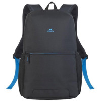 Рюкзак для ноутбука 15.6&quot Riva 8067 BLACK