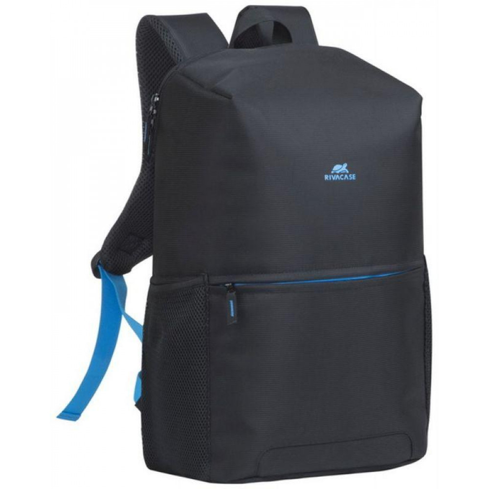 Рюкзак для ноутбука 15.6&quot Riva 8067 BLACK