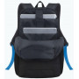 Рюкзак для ноутбука 15.6&quot Riva 8067 BLACK