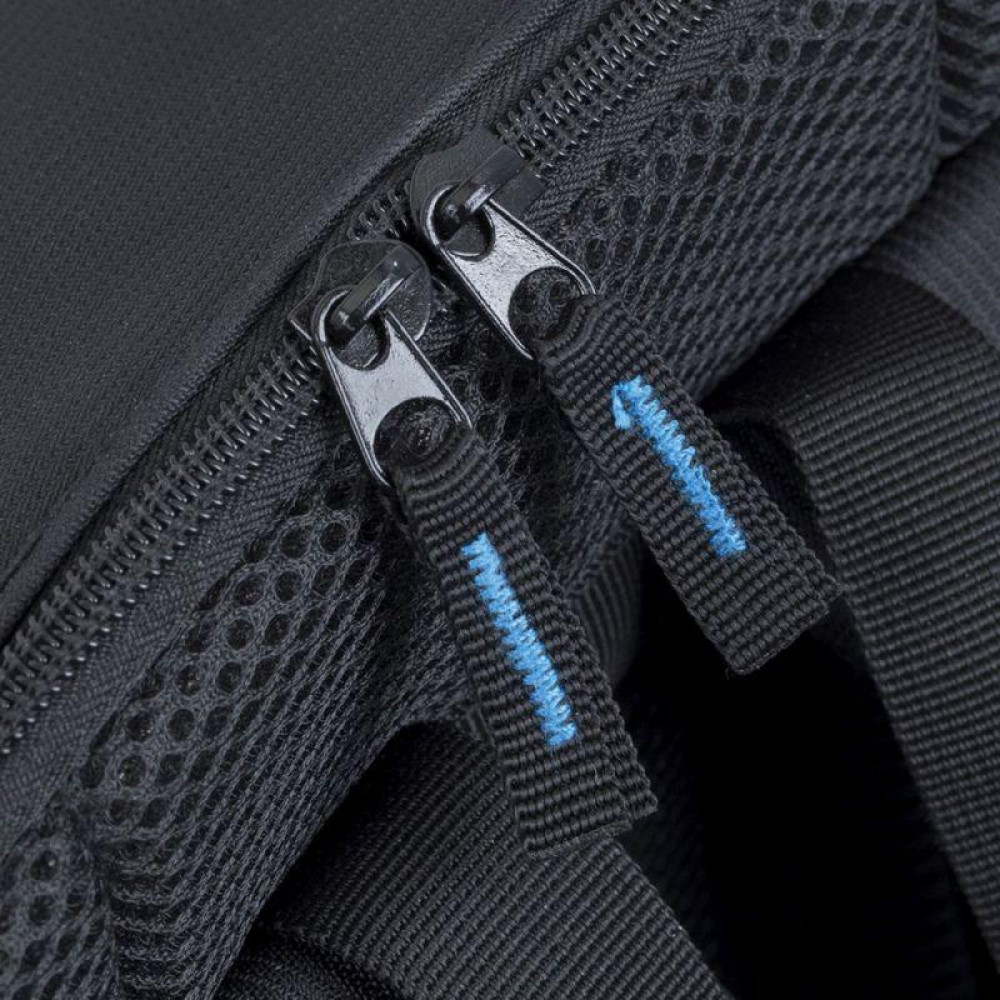 Рюкзак для ноутбука 15.6&quot Riva 8067 BLACK