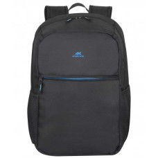 Рюкзак для ноутбука 17.3&quot Riva 8069 BLACK