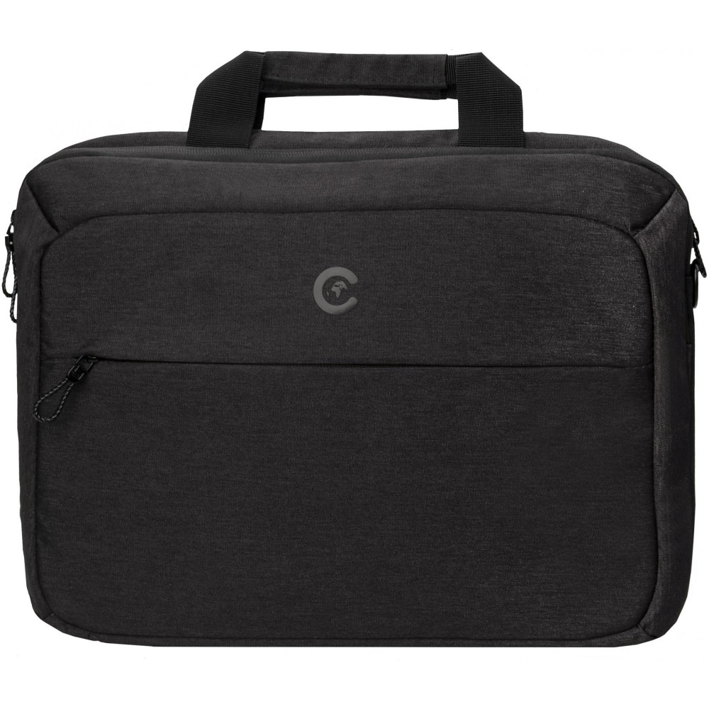 Сумка для ноутбука 15.6&quot Continent CC-216 BK