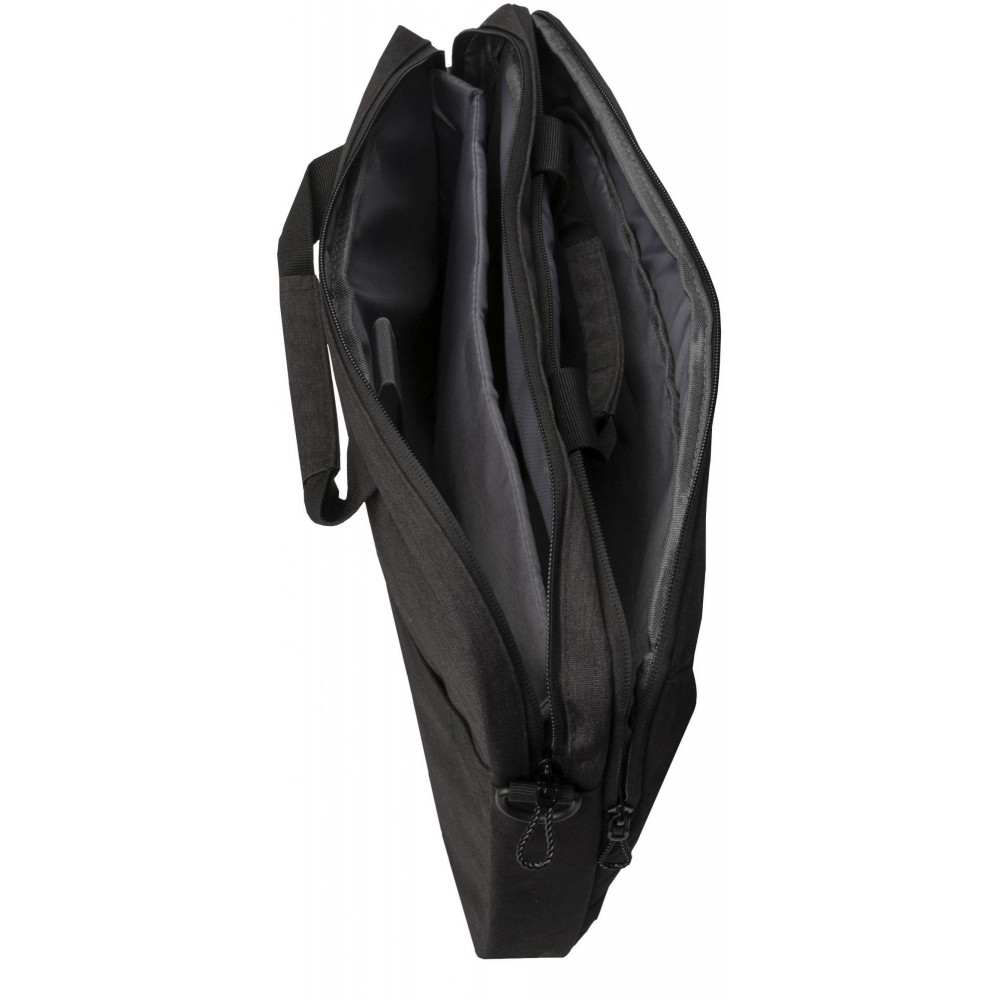Сумка для ноутбука 15.6&quot Continent CC-216 BK