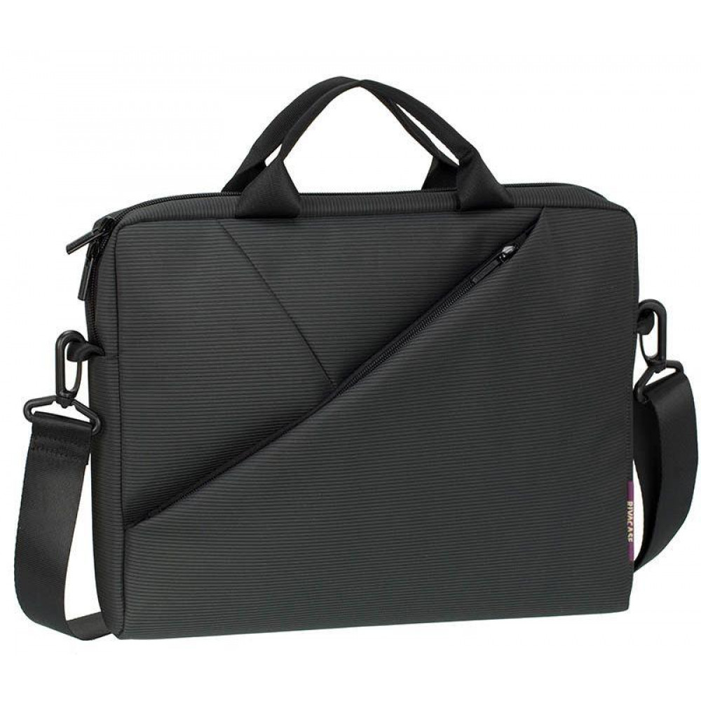 Сумка для ноутбука 15.6&quot Riva 8730 GREY