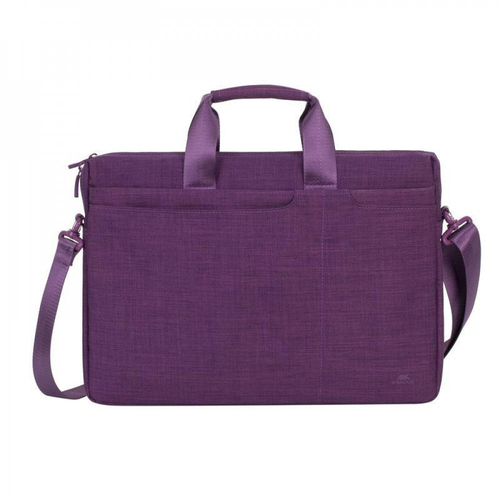 Сумка для ноутбука 15.6&quot Riva 8335 PURPLE