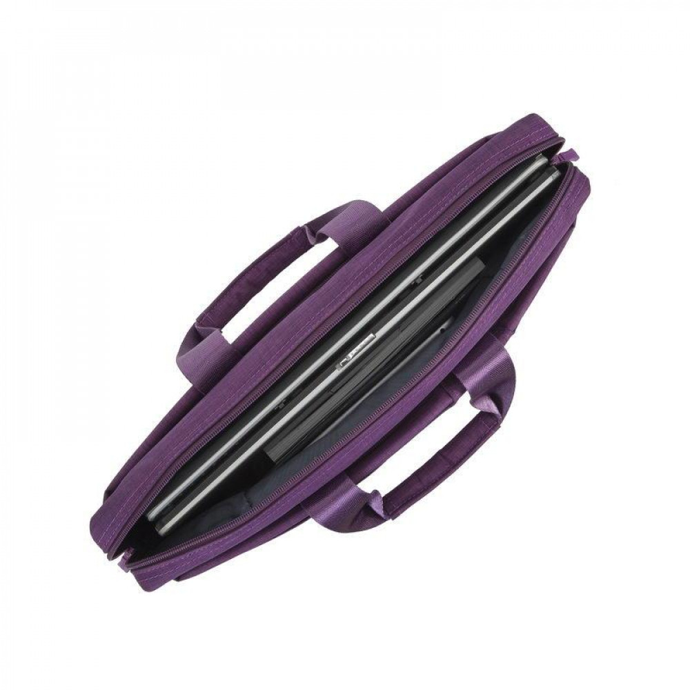 Сумка для ноутбука 15.6&quot Riva 8335 PURPLE