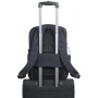 Рюкзак для ноутбука 17.3&quot Riva 8365 BLACK