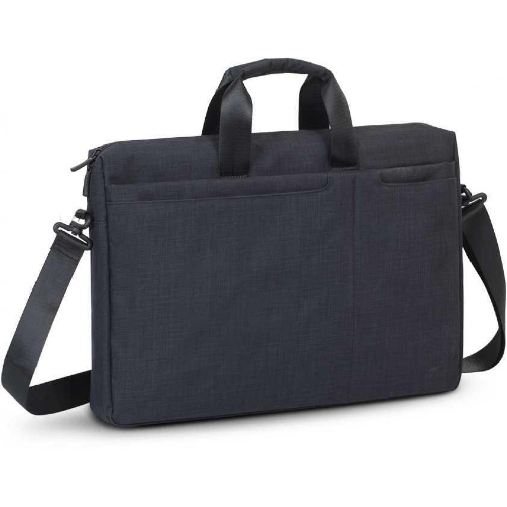 Сумка для ноутбука 17.3&quot Riva 8355 BLACK