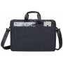 Сумка для ноутбука 17.3&quot Riva 8355 BLACK
