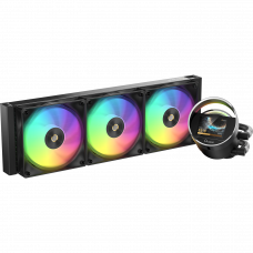 Система жидкостного охлаждения Ocypus Sigma L36 BK ARGB (Sigma-L36-BK3AAWWN00X-GL