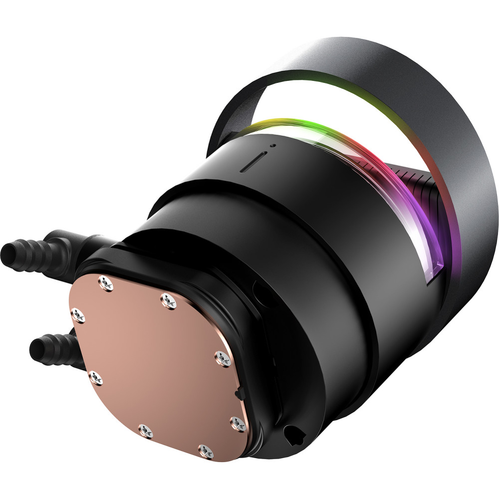 Система жидкостного охлаждения Ocypus Sigma L36 BK ARGB (Sigma-L36-BK3AAWWN00X-GL