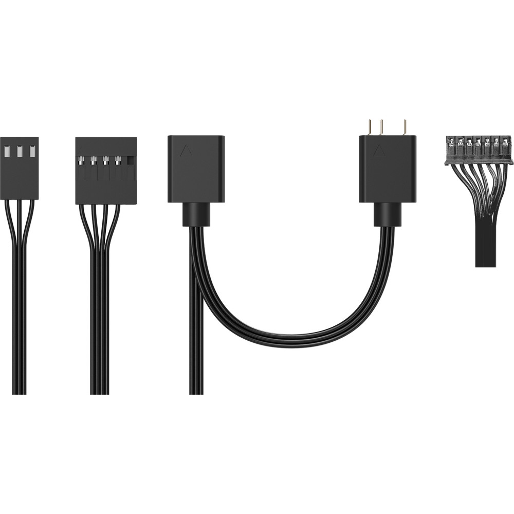 Система жидкостного охлаждения Ocypus Sigma L36 BK ARGB (Sigma-L36-BK3AAWWN00X-GL