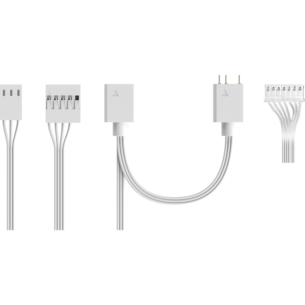 Система жидкостного охлаждения Ocypus Sigma L36 WH ARGB (Sigma-L36-WH3AAWWN00X-GL