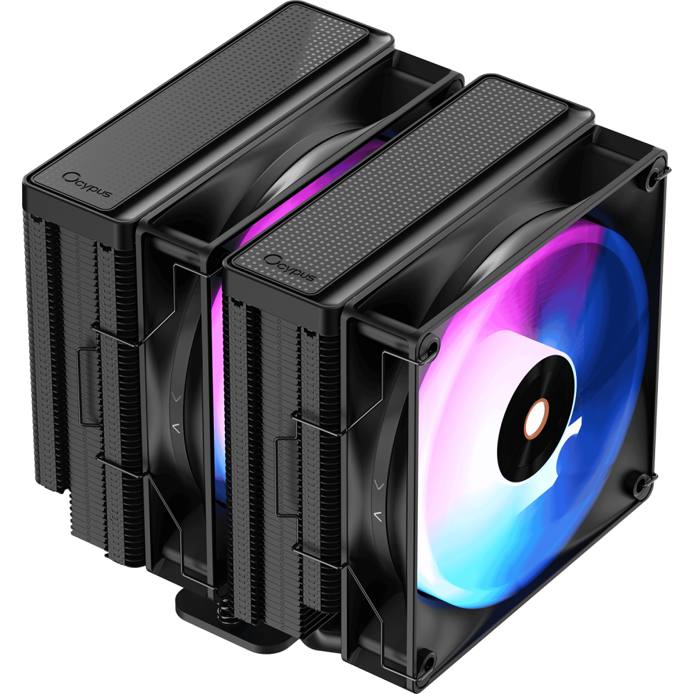 Кулер для процессора Ocypus Delta-A62-BK2NAWN00X-GL