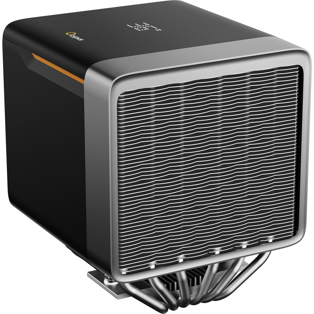 Кулер для процессора Ocypus Delta-A62-BK2NNWD00E-GL