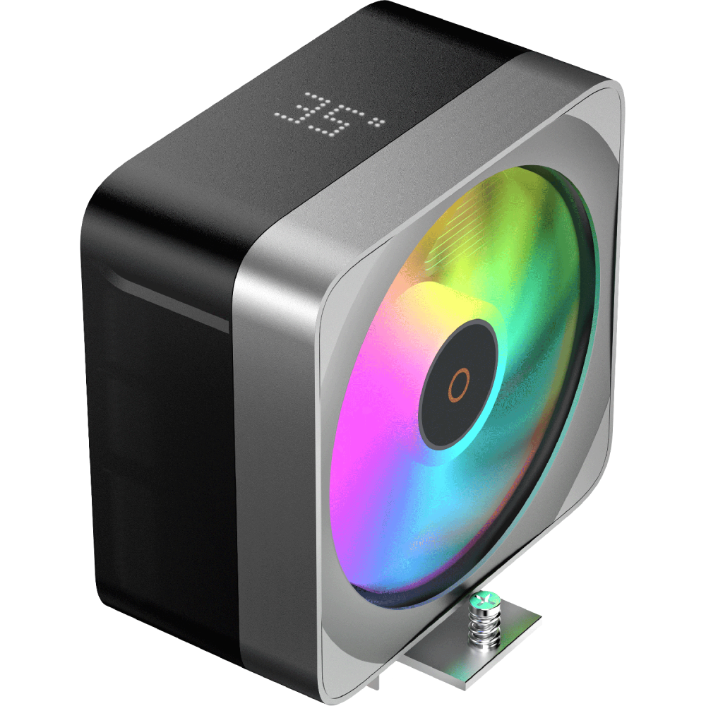 Кулер для процессора Ocypus Delta-A40-BK1NAWD00E-GL