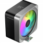Кулер для процессора Ocypus Delta-A40-BK1NAWD00E-GL