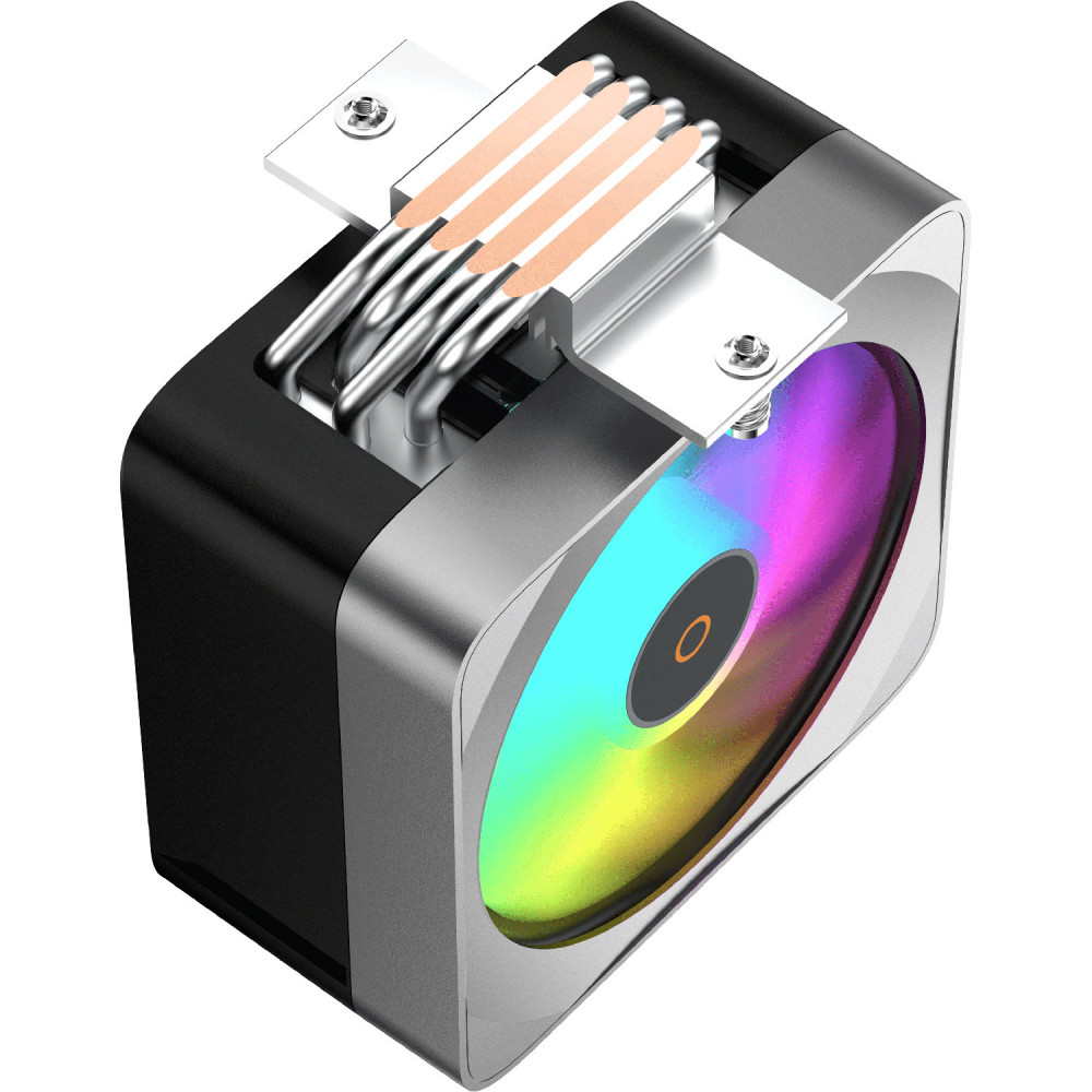 Кулер для процессора Ocypus Delta-A40-BK1NAWD00E-GL