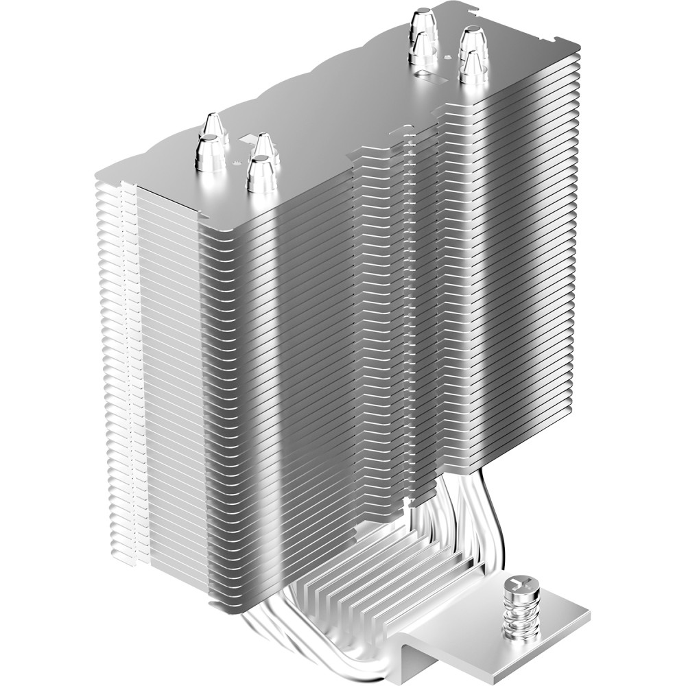 Кулер для процессора Ocypus Delta-A40-BK1NAWD00E-GL