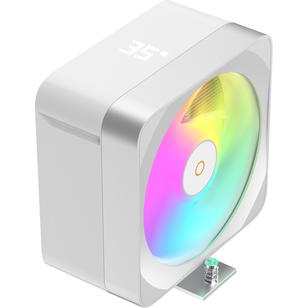 Кулер для процессора Ocypus Delta-A40-WH1NAWD00E-GL