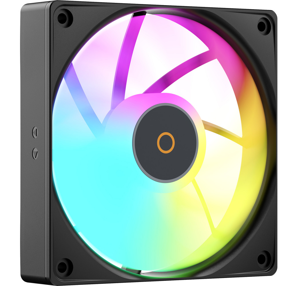 Кулер для процессора Ocypus Delta-A40-BK1NAWN00E-GL