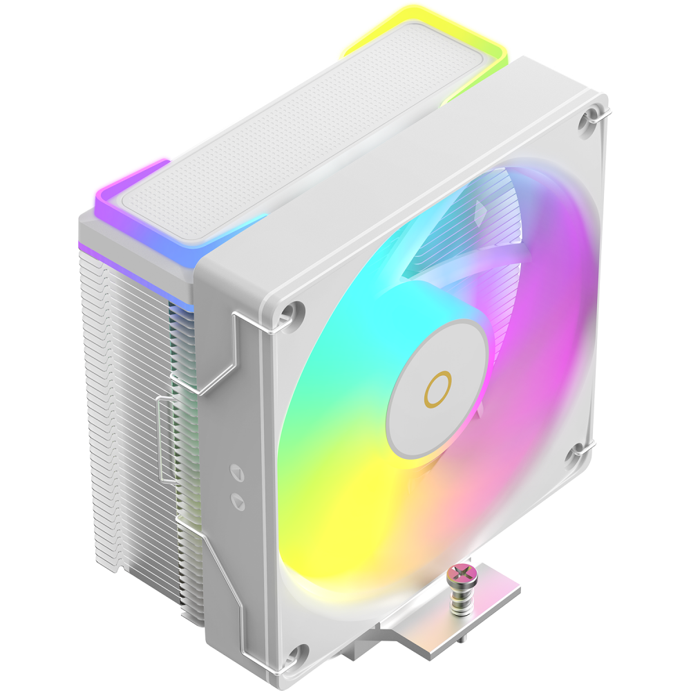 Кулер для процессора Ocypus Delta-A40-WH1AAWN00S-GL