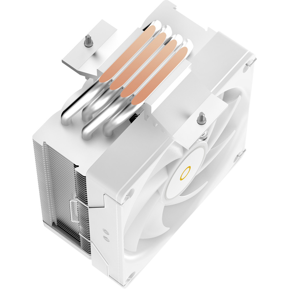 Кулер для процессора Ocypus Delta-A40-WH1AAWN00S-GL