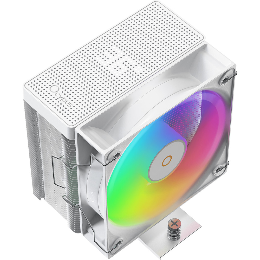 Кулер для процессора Ocypus Gamma-A40-WH1NAWD00X-GL