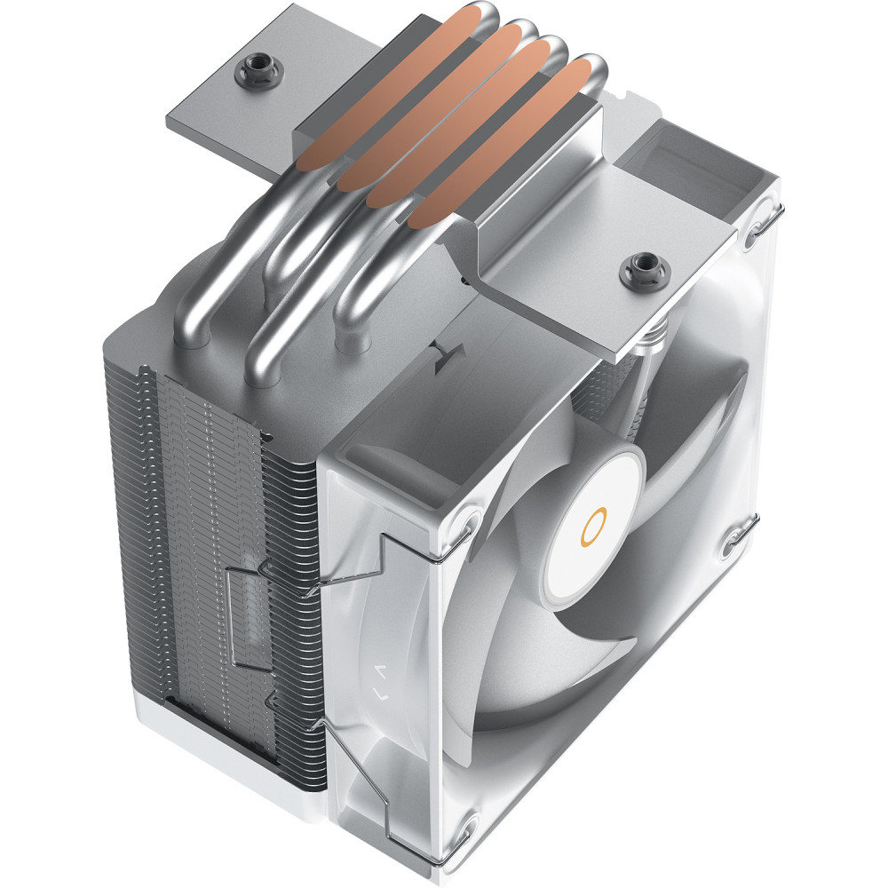 Кулер для процессора Ocypus Gamma-A40-WH1NAWD00X-GL