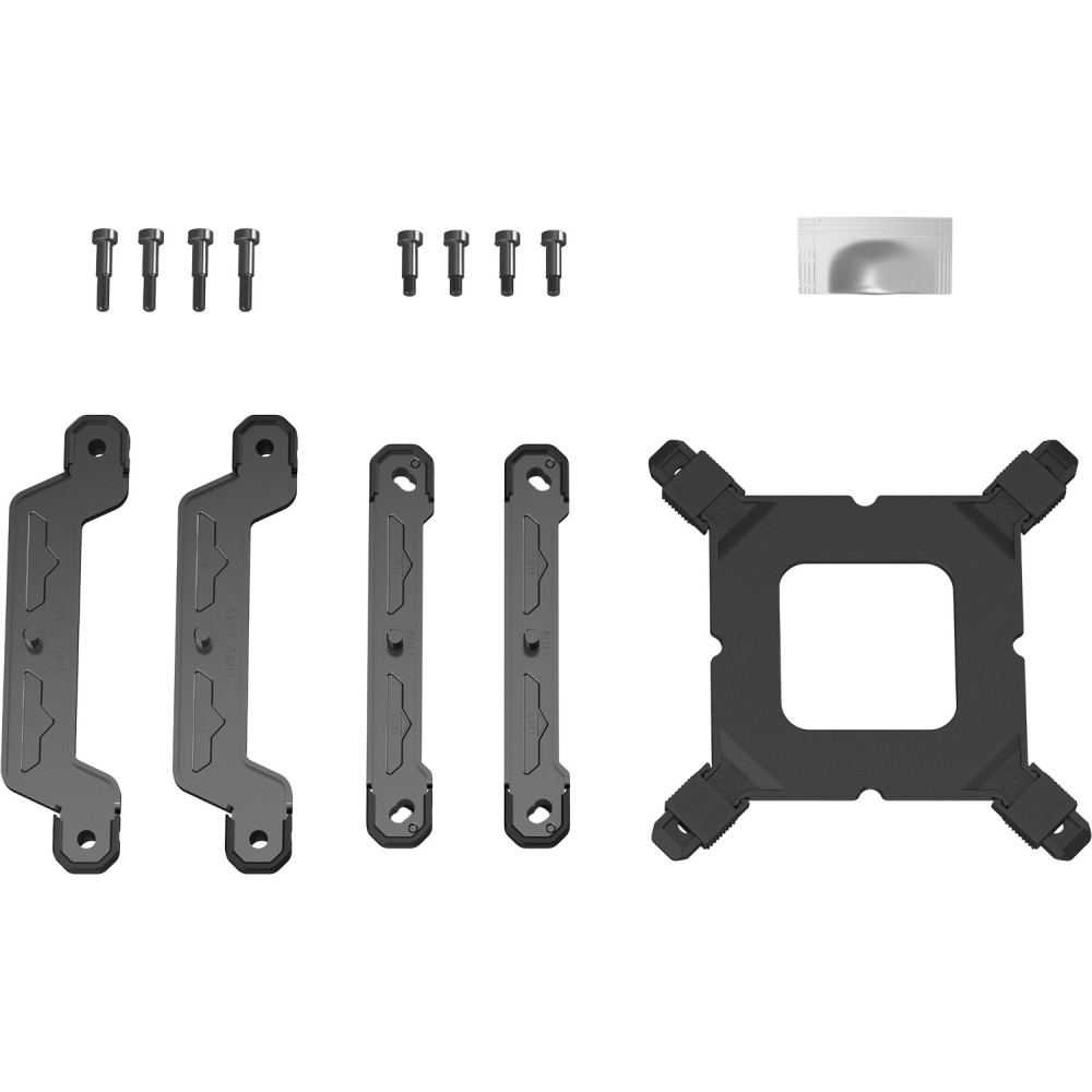 Кулер для процессора Ocypus Gamma-A40-WH1NAWD00X-GL