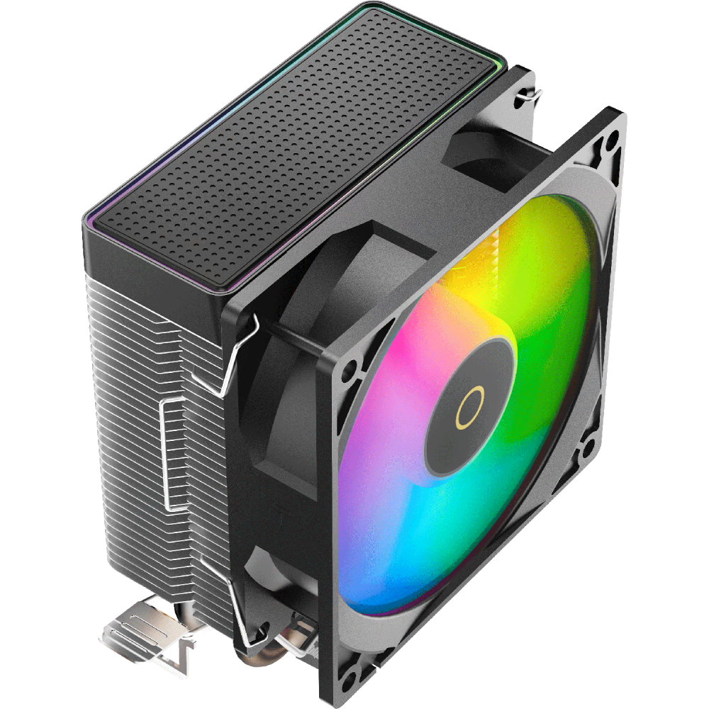 Кулер для процессора Ocypus Gamma-A20-BK1AAWN00F-GL