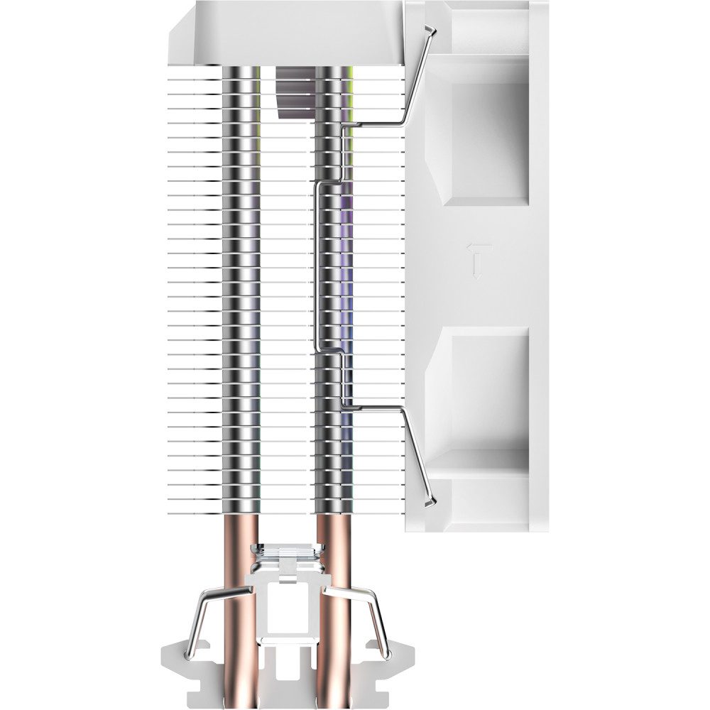 Кулер для процессора Ocypus Gamma-A20-WH1AAWN00F-GL