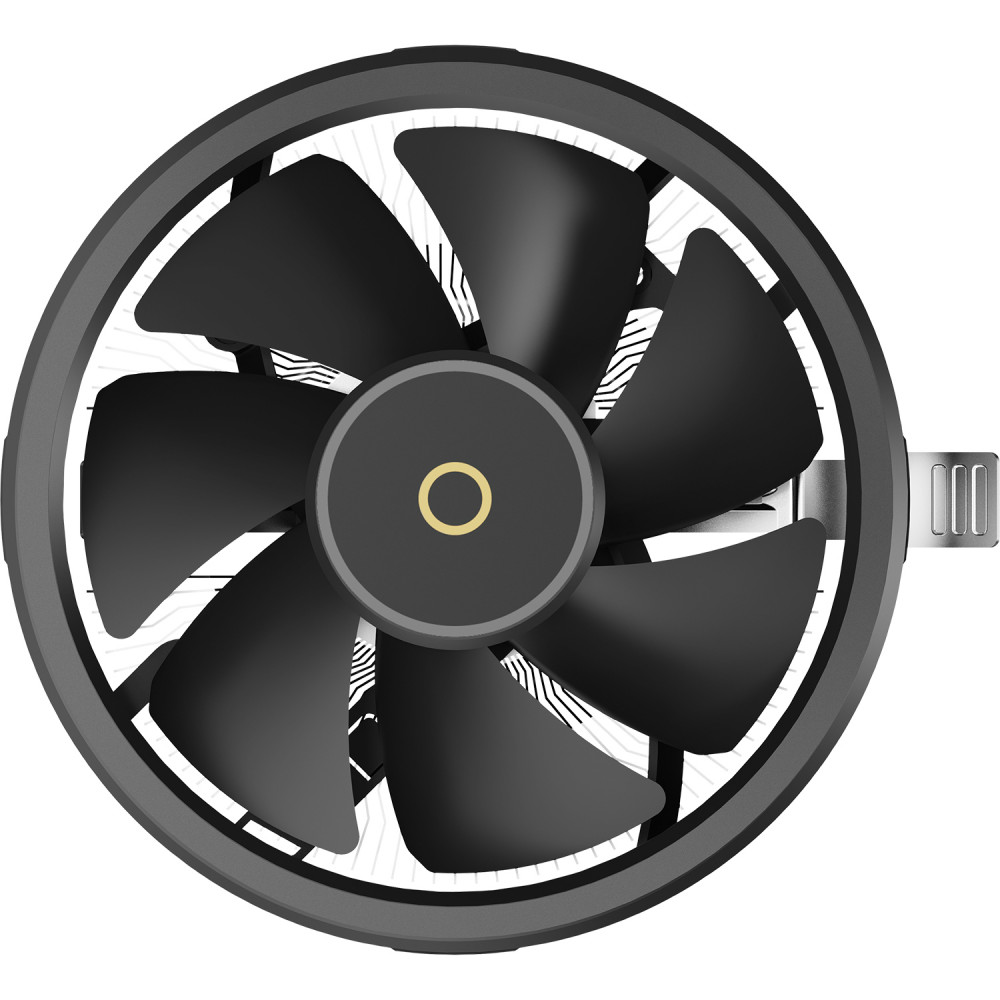 Кулер для процессора Ocypus Beta-A10-BK1NNWN00X-GL