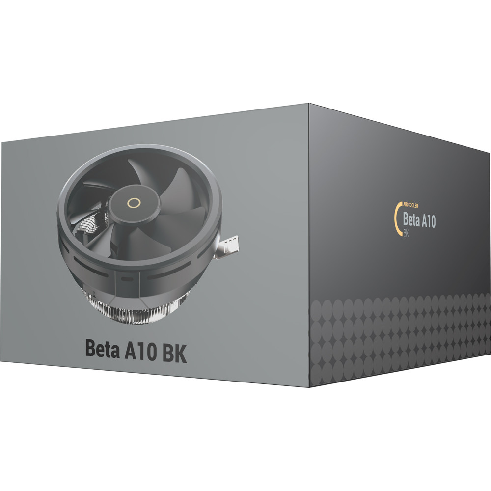 Кулер для процессора Ocypus Beta-A10-BK1NNWN00X-GL