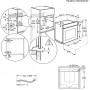 Встраиваемые Electrolux COB8S39WZ
