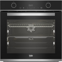 Электрический духовой шкаф Beko BBVM13400XDS, черный