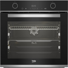 Электрический духовой шкаф Beko BBVM13400XDS, черный