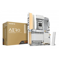 Материнская плата Gigabyte X870E AERO X3D WOOD, RTL