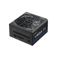 Блок питания Chieftec Vega M PPG-1000-C (ATX 3.1, 1000W, 80 PLUS GOLD, Active PFC, 135mm fan, Gen5 PCIe, Full Cable Management) Retail
