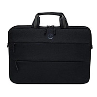 Сумка для ноутбука 15.6&quot Continent CC-212 BLACK