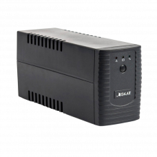 454 SKAT-UPS 800-IN-1x9 ИБП 220В 480 Вт 1 АКБ 9Ач внутр. меандр. стабилизация напряжения Бастион SKAT-UPS 800-IN-1x9