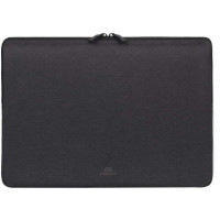 Чехол для ноутбука 14&quot Riva 7704 BLACK