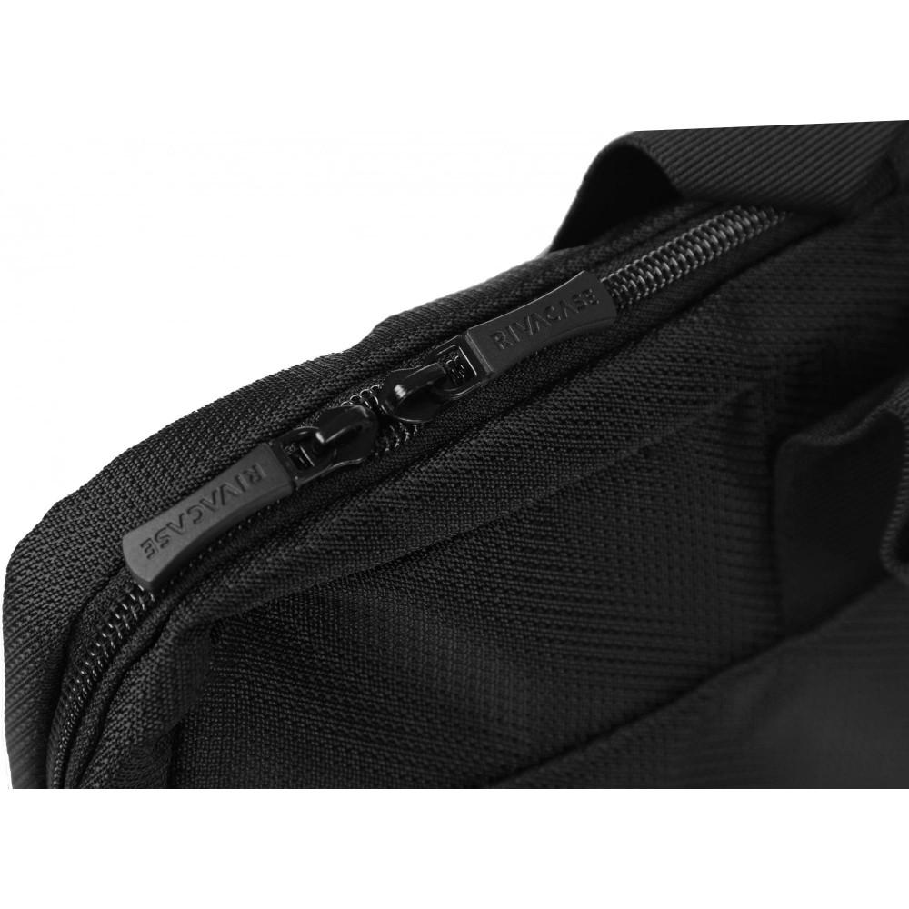 Сумка для ноутбука 15.6&quot Riva 8035 BLACK