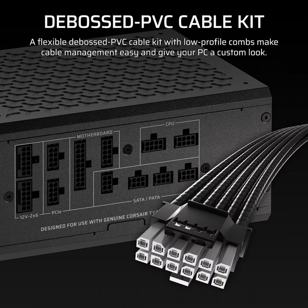 Блоки питания Corsair HX1500i SHIFT CP-9020269-UK