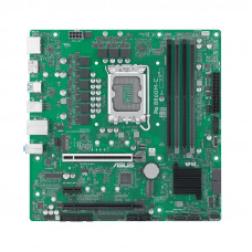 Материнская плата ASUS PRO B860M-C-CSM LGA1851 mATX 4xDDR5 2xPCIEx16 PCIEx1 USB-C 2xDP HDMI 2xM.2 GLAN