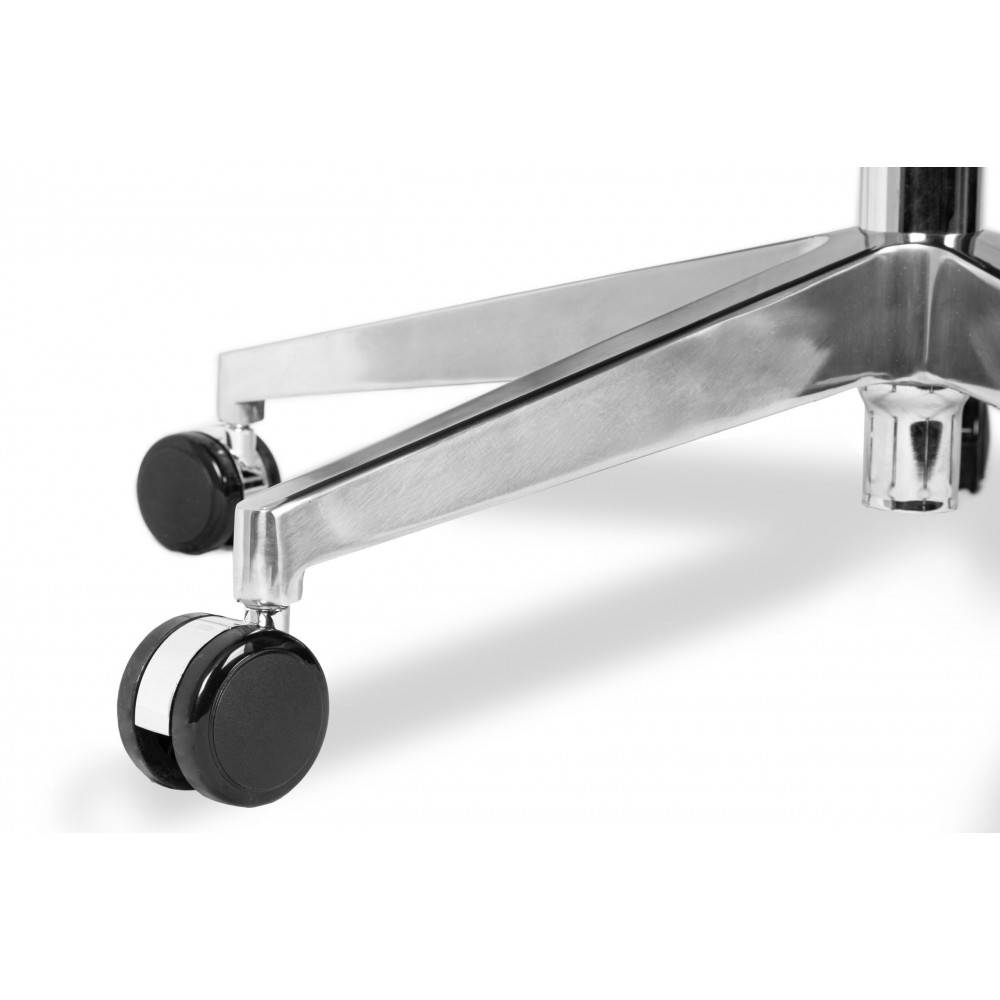 Кресло руководителя премиум класса College CLG-627 LTU-A Black