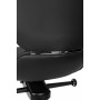Кресло руководителя премиум класса College CLG-628 GLTU-A Black